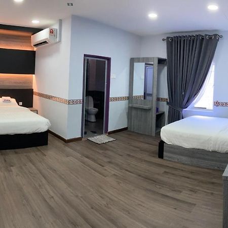 Tamu Koguru Hotel Jertih Екстериор снимка