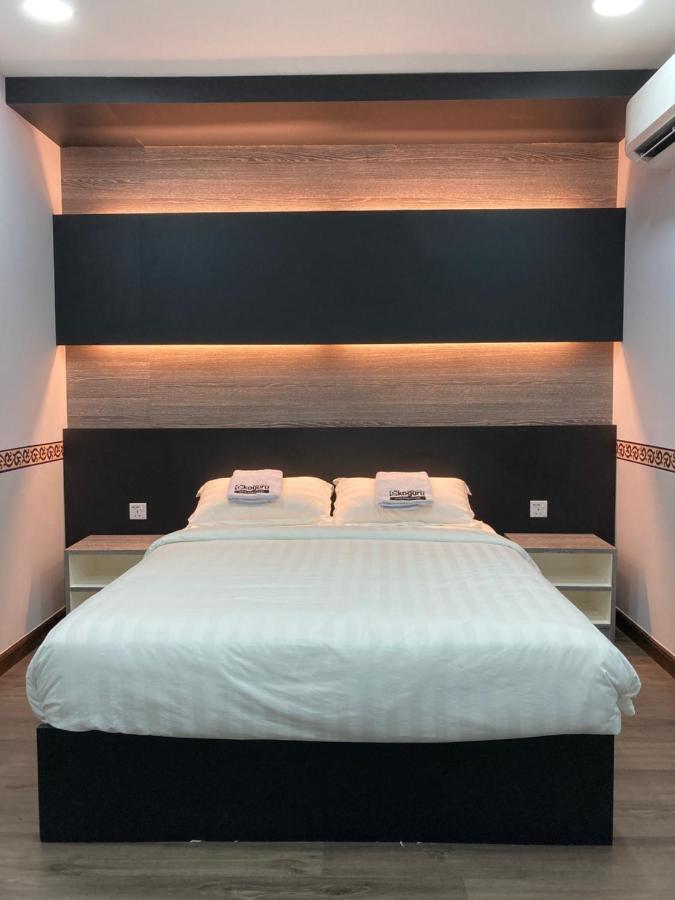 Tamu Koguru Hotel Jertih Екстериор снимка