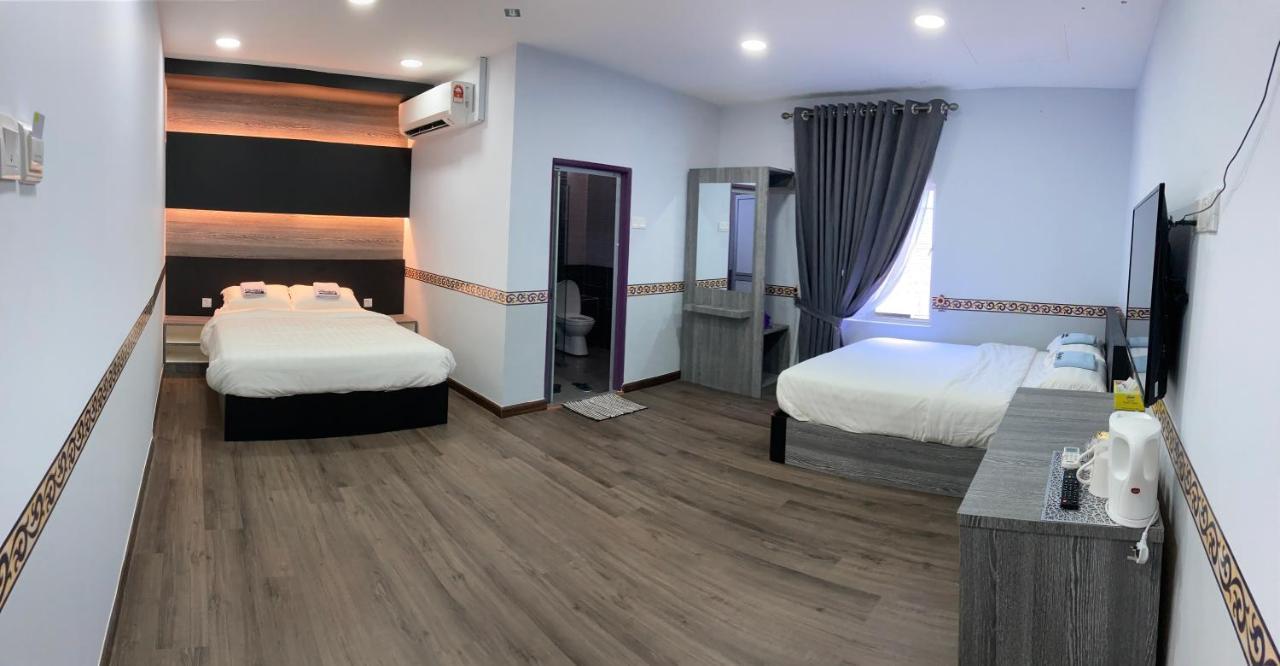 Tamu Koguru Hotel Jertih Екстериор снимка