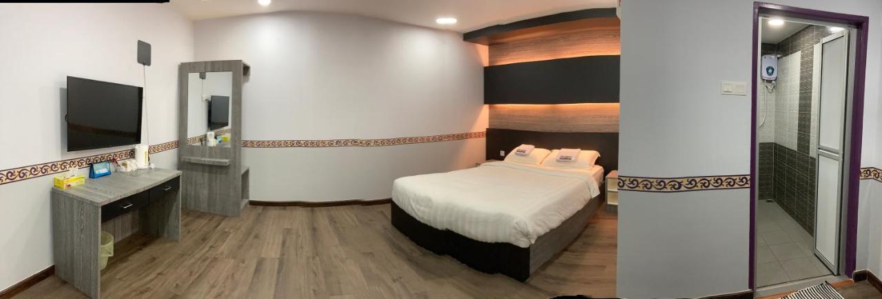 Tamu Koguru Hotel Jertih Екстериор снимка